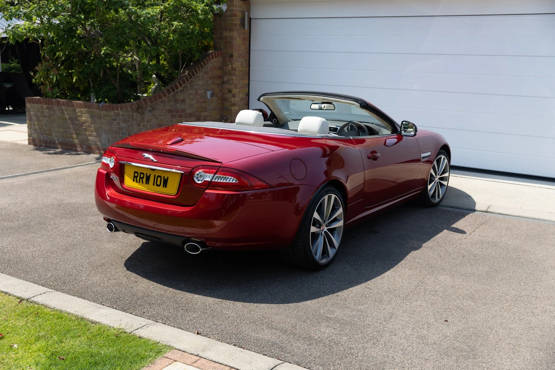 2013 Jaguar X150 XK - Image 16 of 31