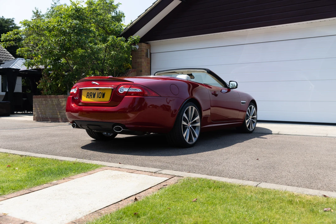 2013 Jaguar X150 XK - Image 8 of 31