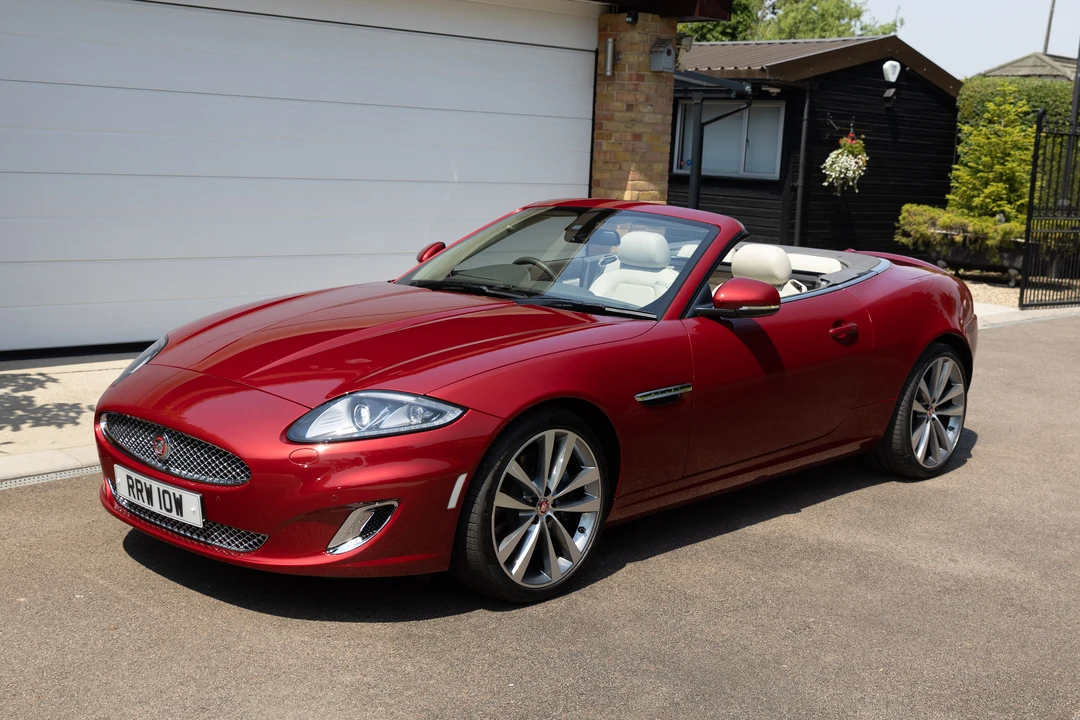 2013 Jaguar X150 XK - Image 2 of 31