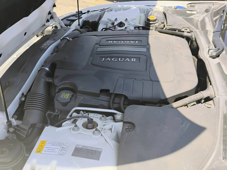 2013 Jaguar X150 XK - Image 17 of 20