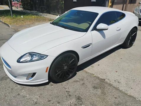 2013 Jaguar XK