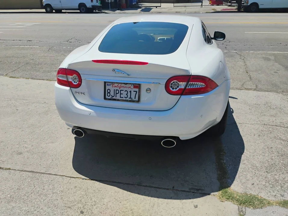 2013 Jaguar X150 XK - Image 7 of 20