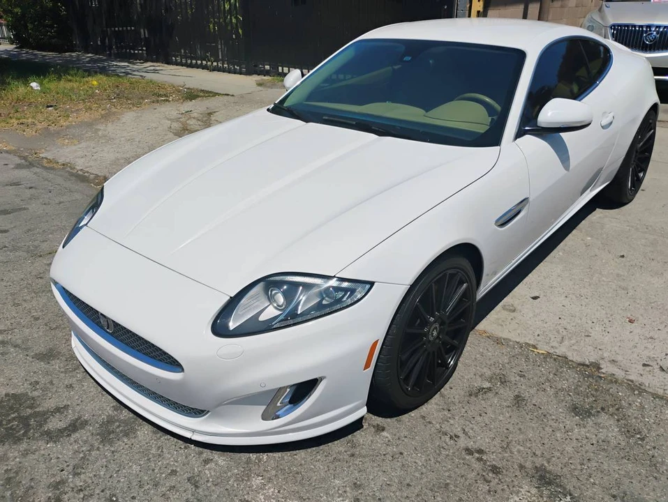 2013 Jaguar X150 XK - Image 6 of 20