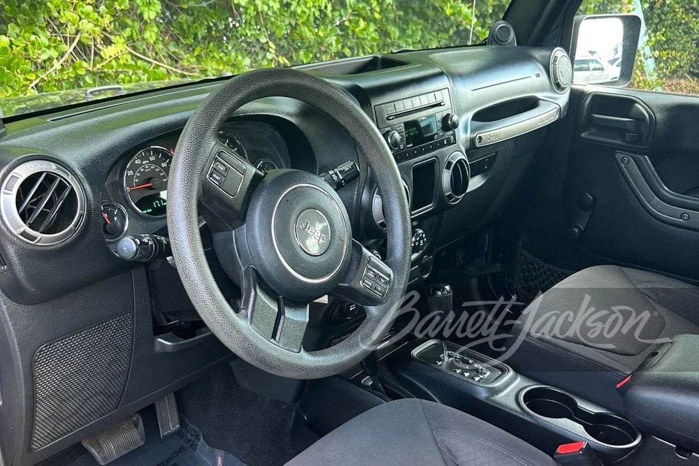 2013 Jeep JK Wrangler - Image 3 of 7
