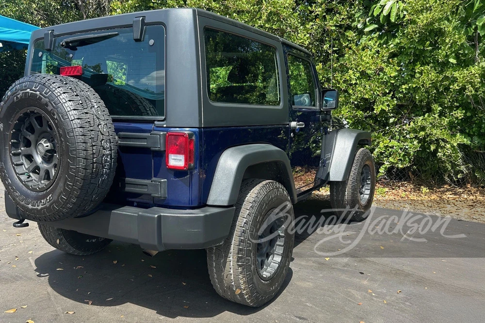 2013 Jeep JK Wrangler - Image 7 of 7