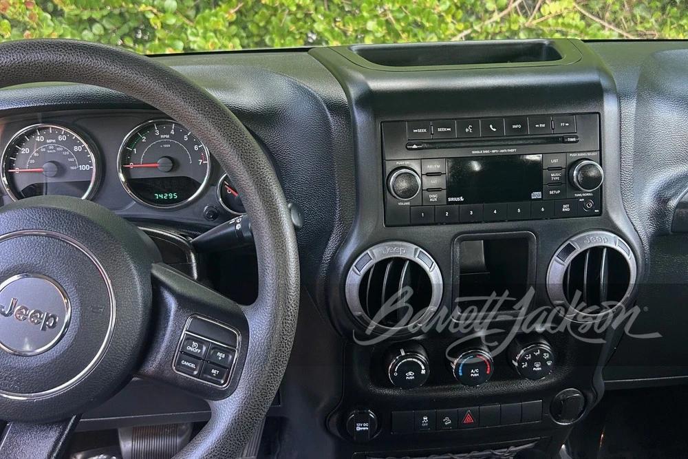 2013 Jeep JK Wrangler - Image 5 of 7