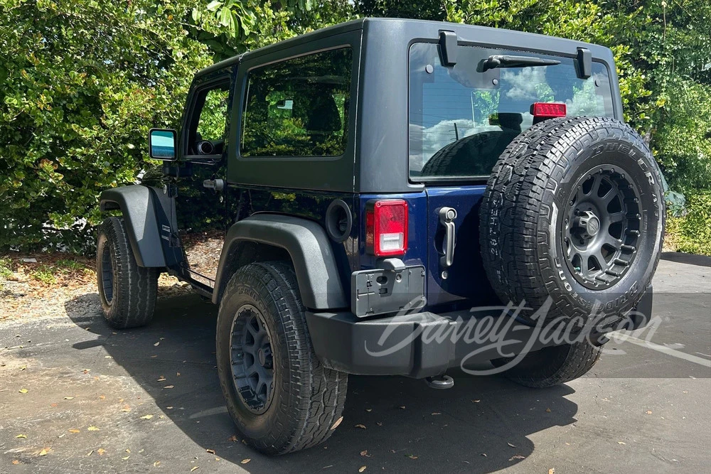 2013 Jeep JK Wrangler - Image 2 of 7
