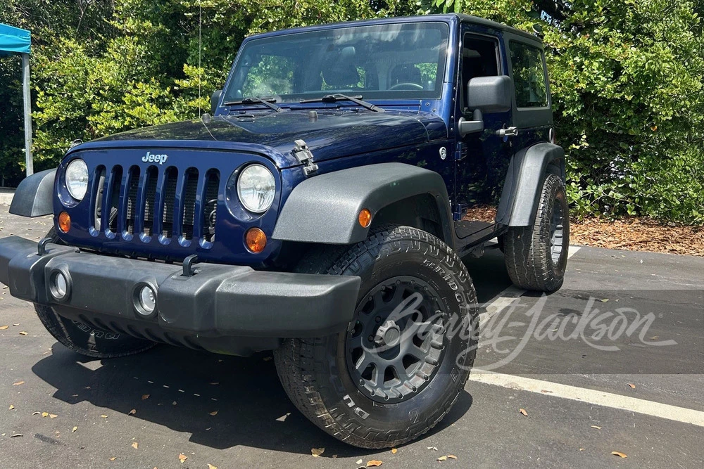 2013 Jeep JK Wrangler - Image 4 of 7