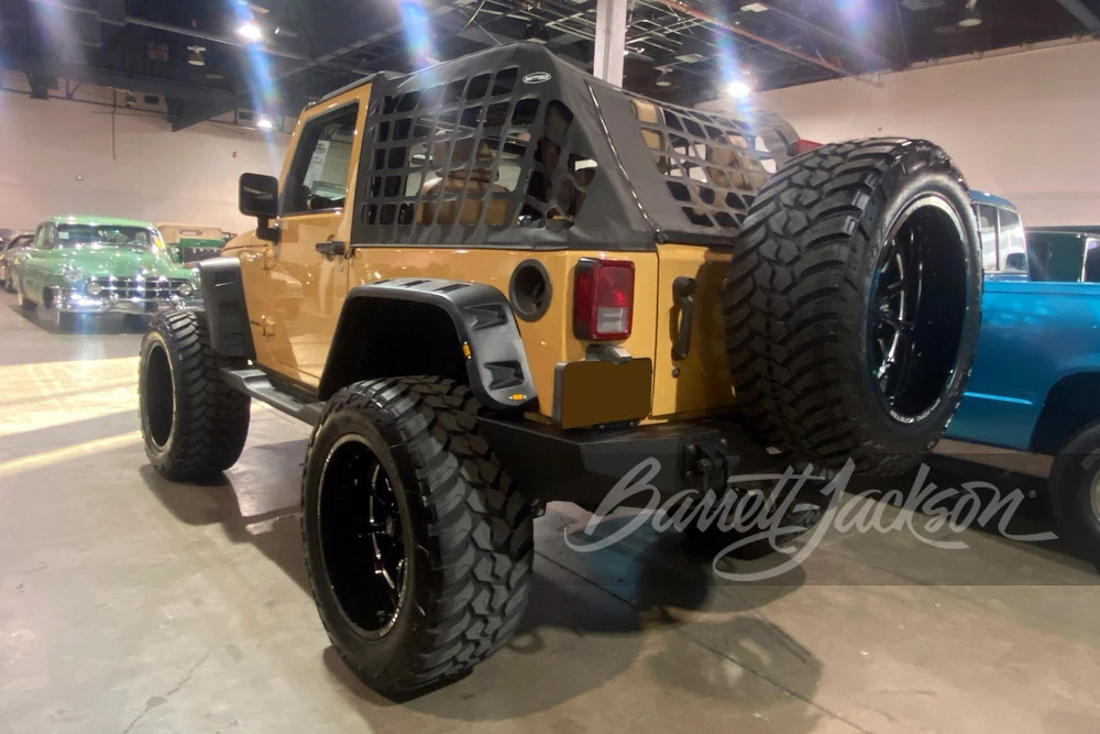 2013 Jeep JK Wrangler - Image 2 of 3