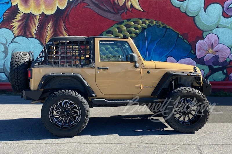 2013 Jeep JK Wrangler - Image 3 of 3