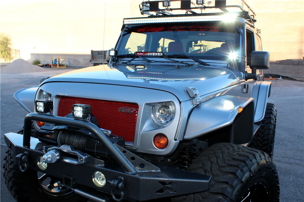 2013 Jeep JK Wrangler - Image 4 of 5