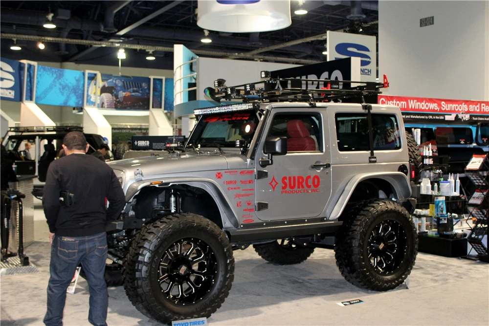 2013 Jeep JK Wrangler - Image 5 of 5