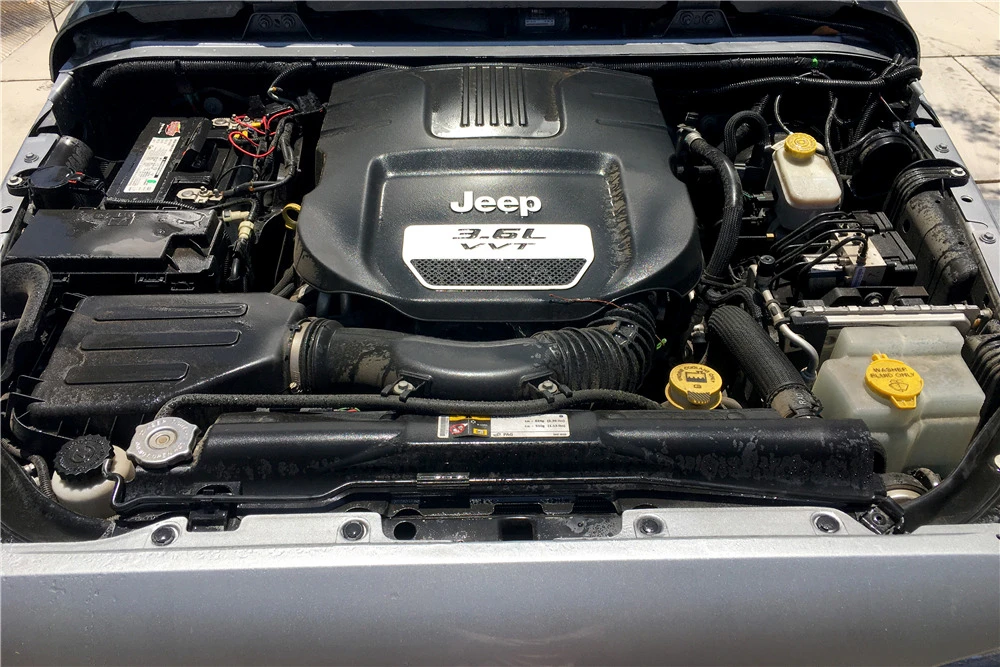 2013 Jeep JK Wrangler - Image 3 of 5