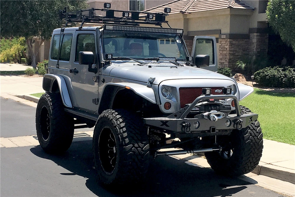 2013 Jeep JK Wrangler - Image 2 of 5