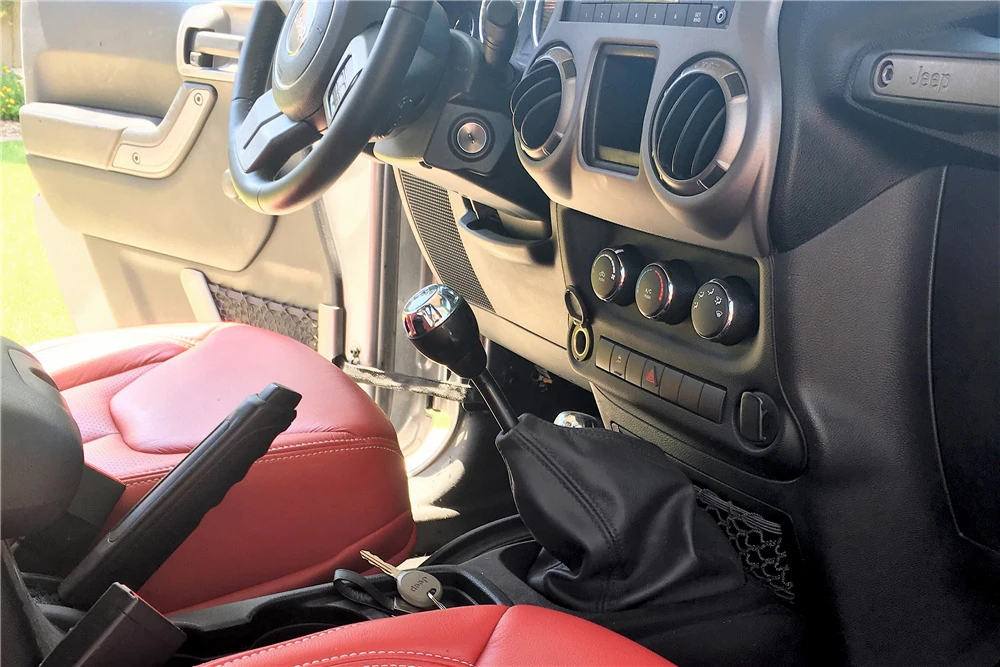 2013 Jeep JK Wrangler - Image 4 of 5