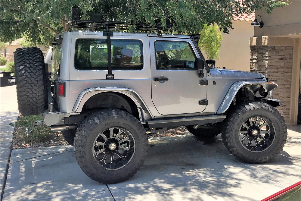 2013 Jeep JK Wrangler - Image 5 of 5