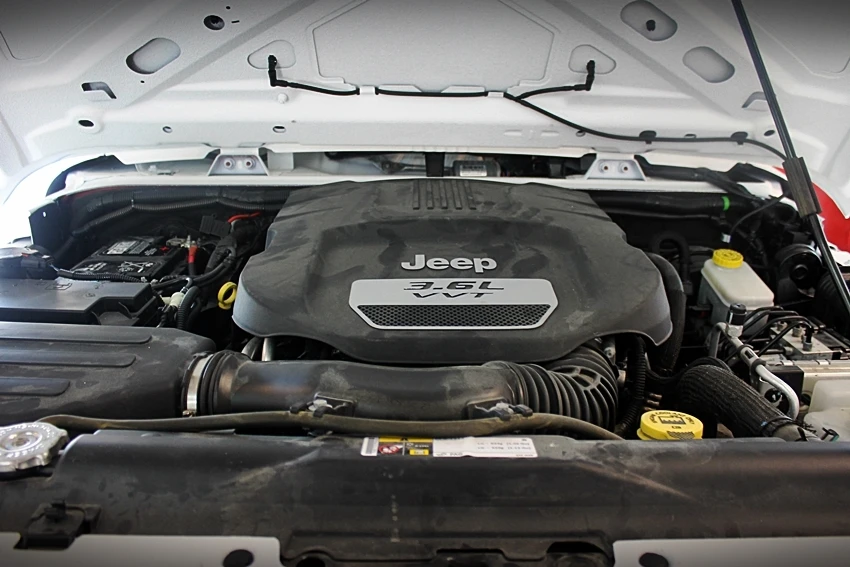 2013 Jeep JK Wrangler - Image 3 of 5