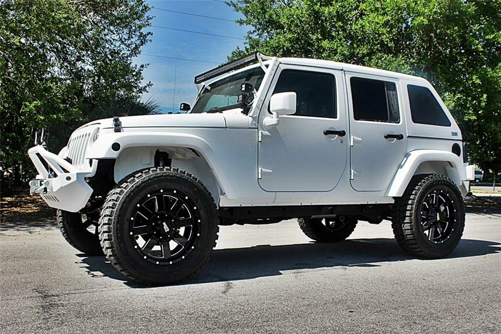 2013 Jeep JK Wrangler - Image 2 of 5