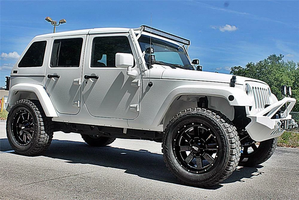 2013 Jeep JK Wrangler - Image 5 of 5