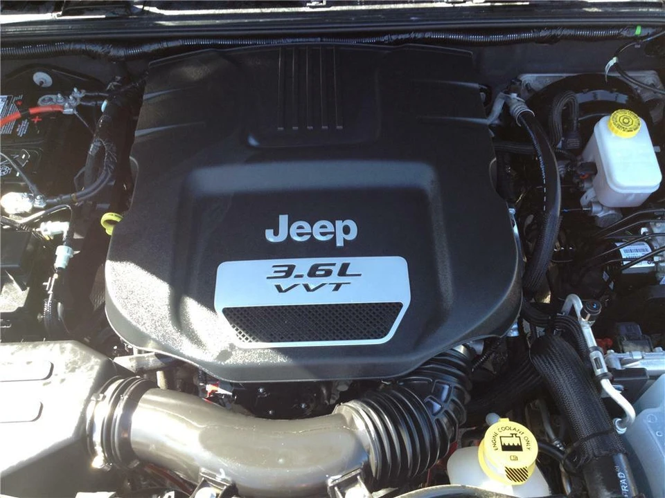 2013 Jeep JK Wrangler - Image 3 of 4