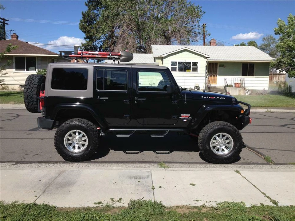 2013 Jeep JK Wrangler - Image 2 of 4