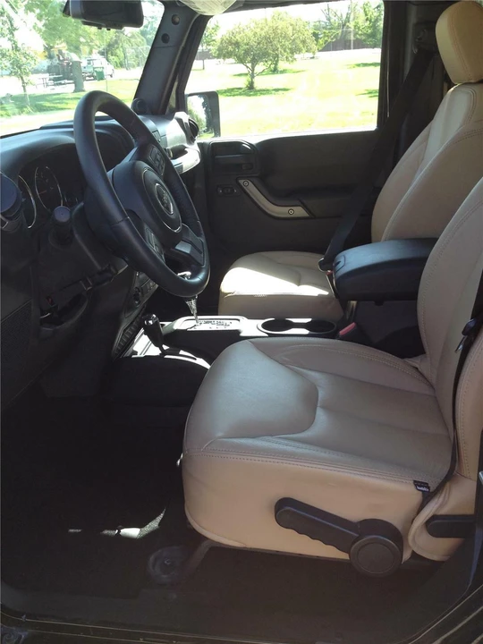 2013 Jeep JK Wrangler - Image 4 of 4