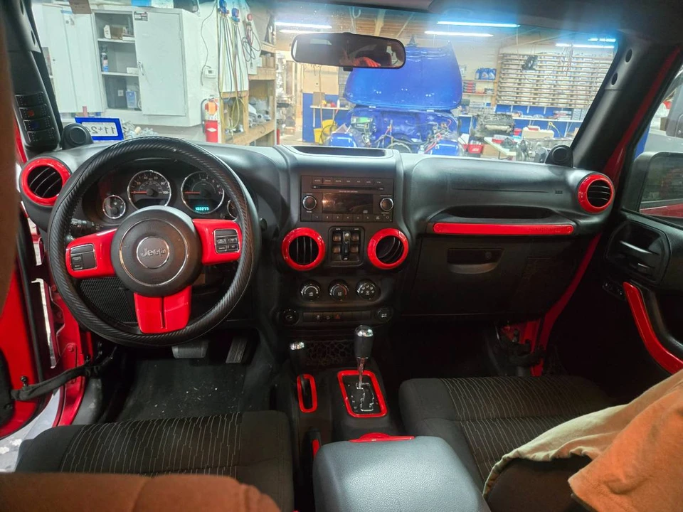 2013 Jeep JK Wrangler - Image 10 of 12