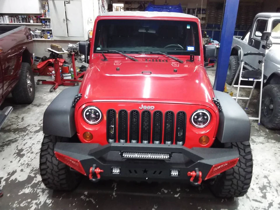 2013 Jeep JK Wrangler - Image 2 of 12