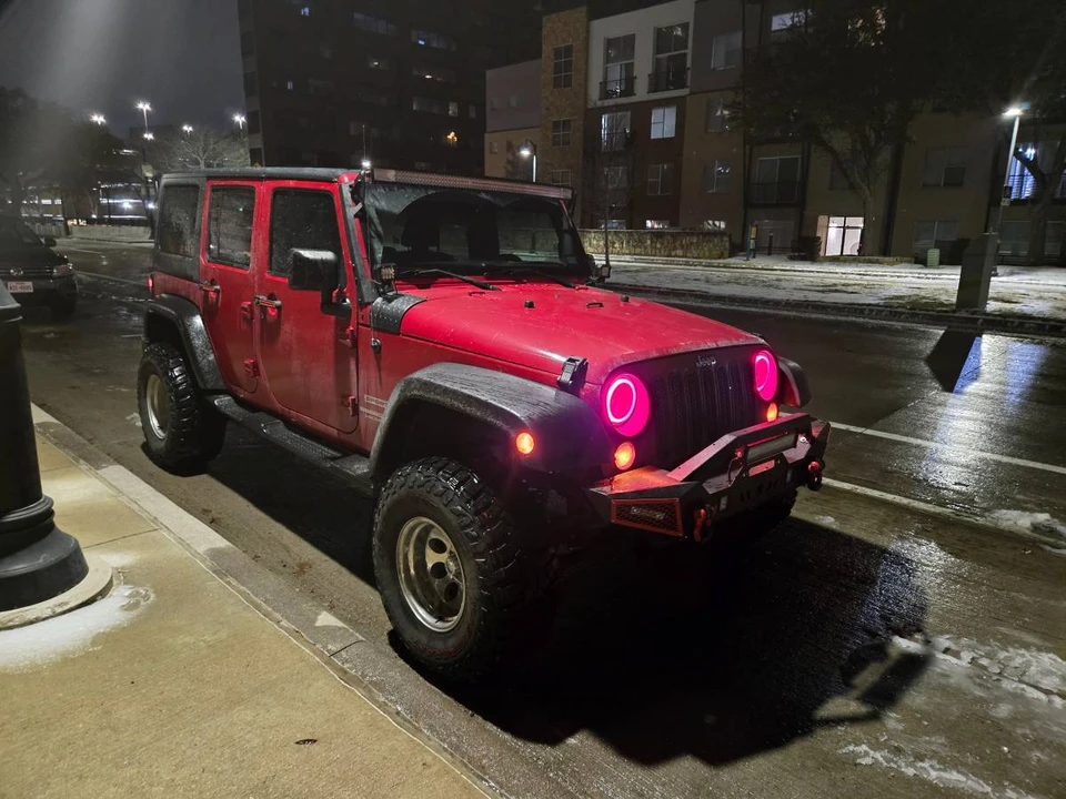 2013 Jeep JK Wrangler - Image 4 of 12