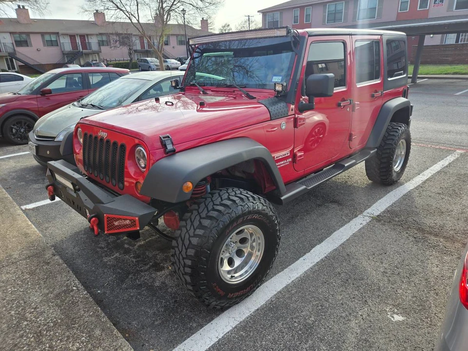 2013 Jeep JK Wrangler - Image 5 of 12