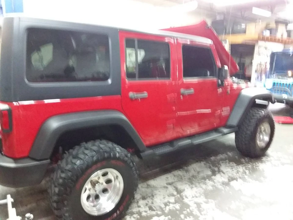 2013 Jeep JK Wrangler - Image 3 of 12