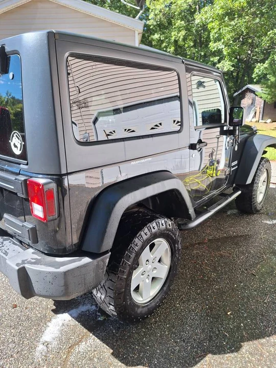 2013 Jeep JK Wrangler - Image 3 of 14