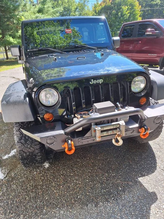 2013 Jeep JK Wrangler - Image 2 of 14