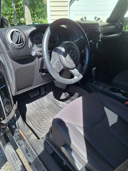 2013 Jeep JK Wrangler - Image 4 of 14