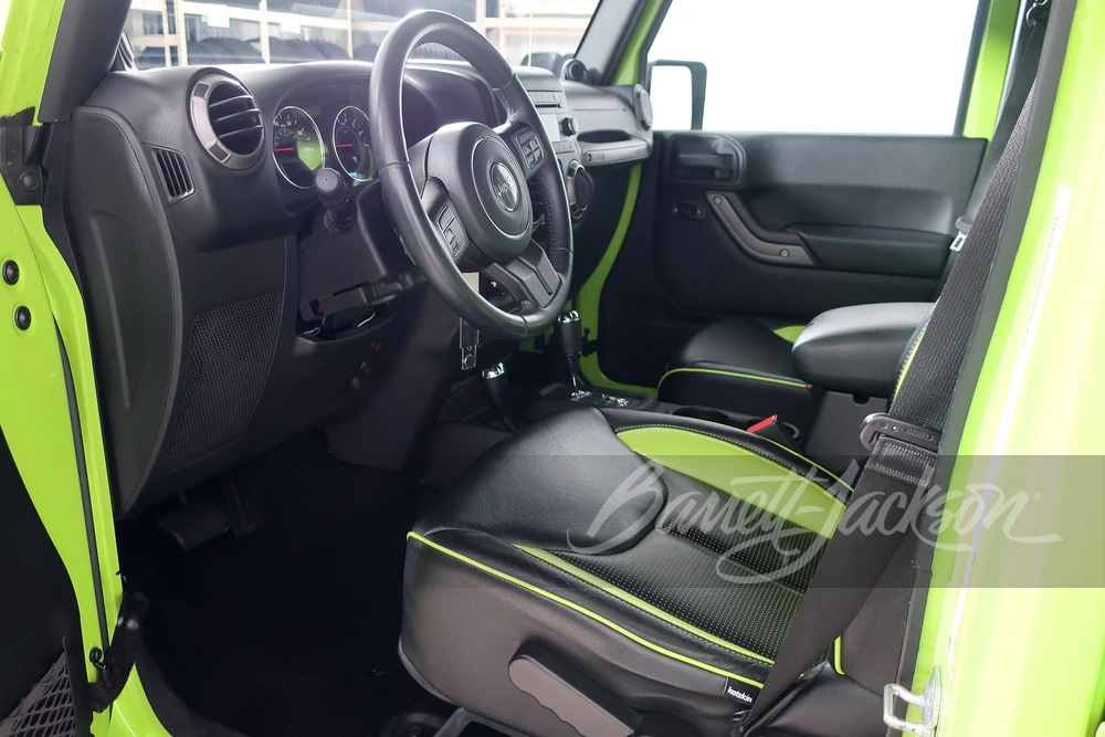 2013 Jeep JK Wrangler - Image 3 of 26