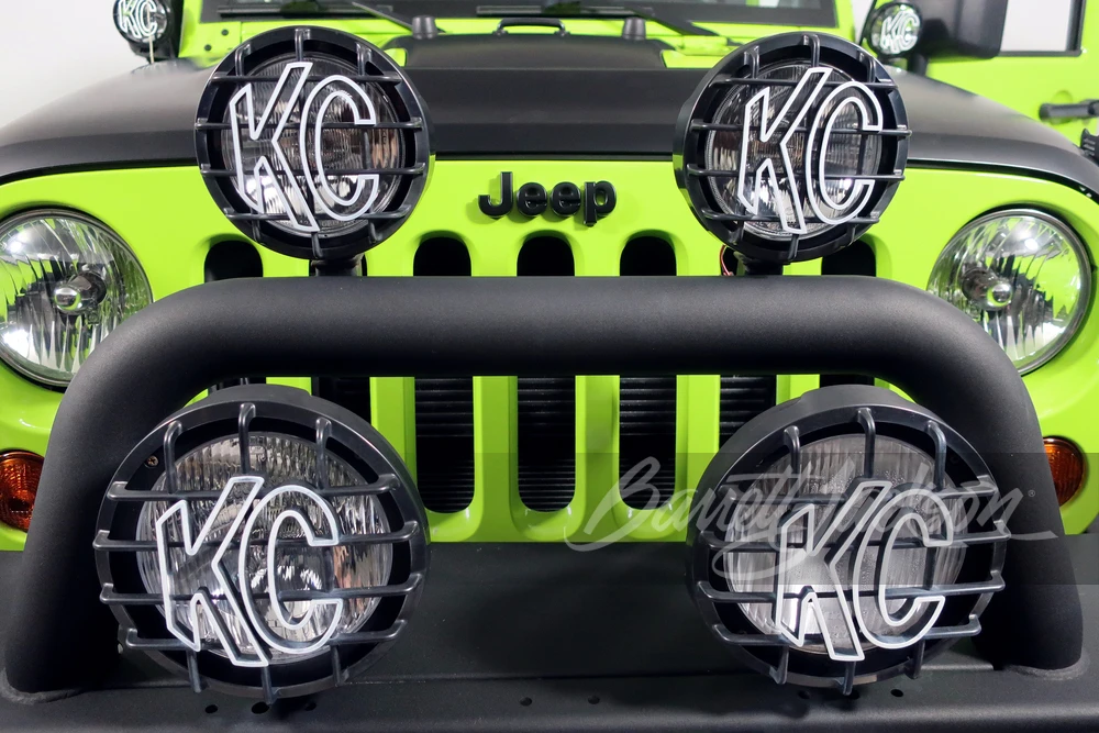 2013 Jeep JK Wrangler - Image 4 of 26