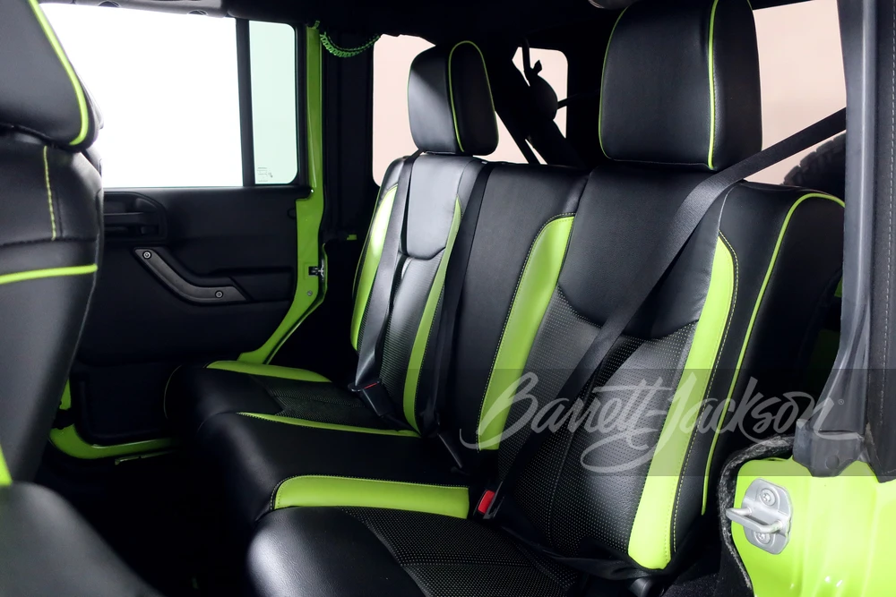 2013 Jeep JK Wrangler - Image 6 of 26