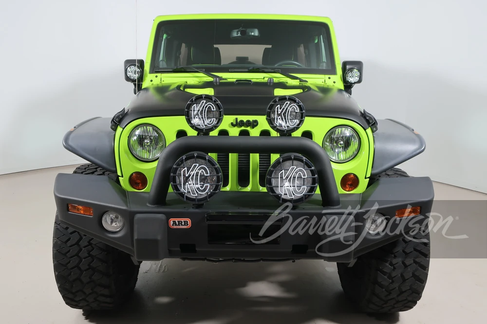 2013 Jeep JK Wrangler - Image 9 of 26