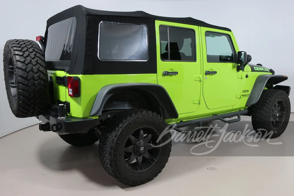 2013 Jeep JK Wrangler - Image 13 of 26