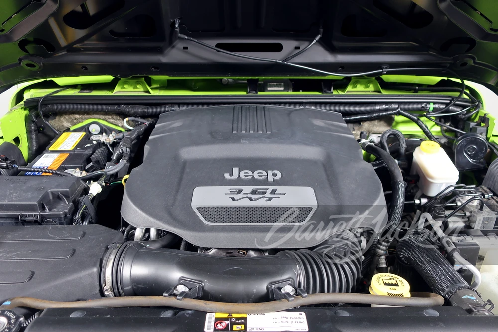 2013 Jeep JK Wrangler - Image 14 of 26