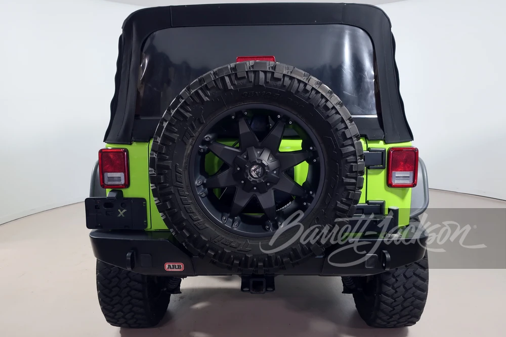 2013 Jeep JK Wrangler - Image 18 of 26