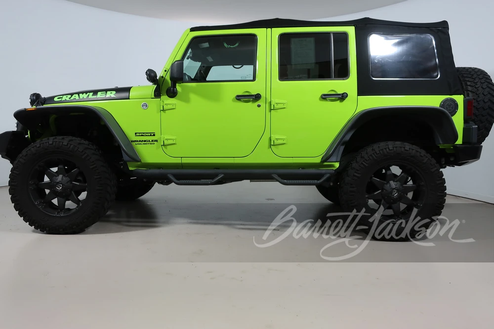 2013 Jeep JK Wrangler - Image 19 of 26
