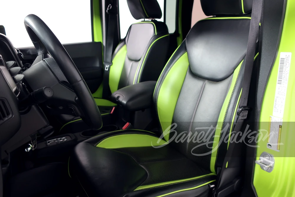 2013 Jeep JK Wrangler - Image 21 of 26
