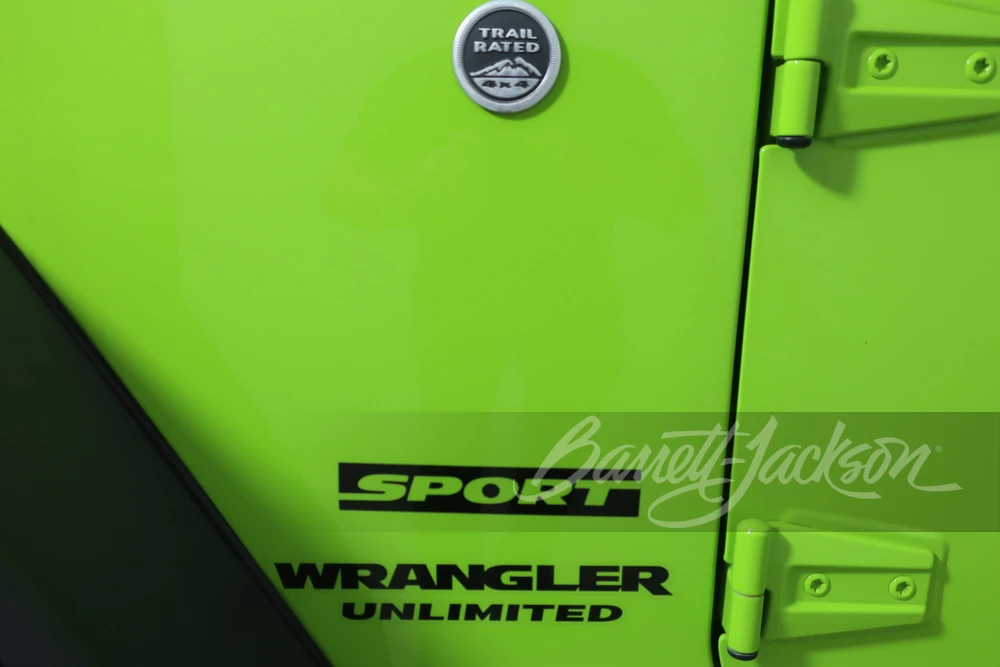 2013 Jeep JK Wrangler - Image 22 of 26