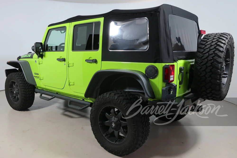 2013 Jeep JK Wrangler - Image 25 of 26