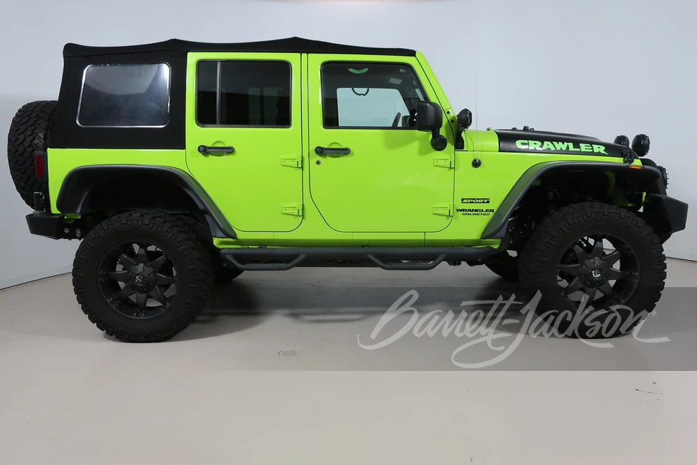 2013 Jeep JK Wrangler - Image 26 of 26