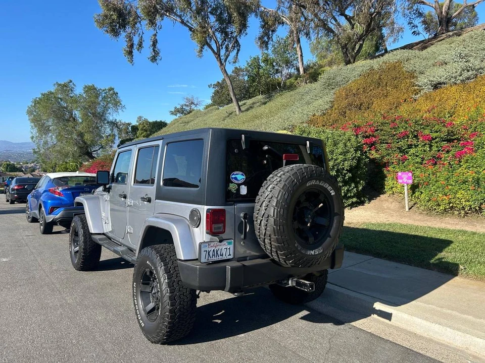 2013 Jeep JK Wrangler - Image 6 of 6