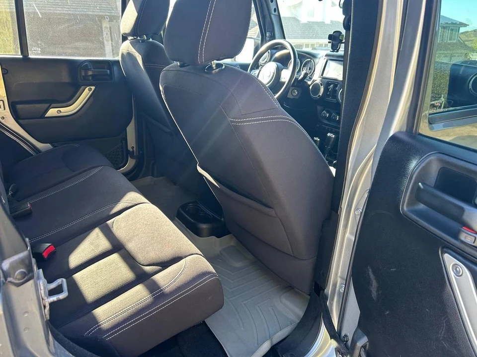 2013 Jeep JK Wrangler - Image 4 of 6