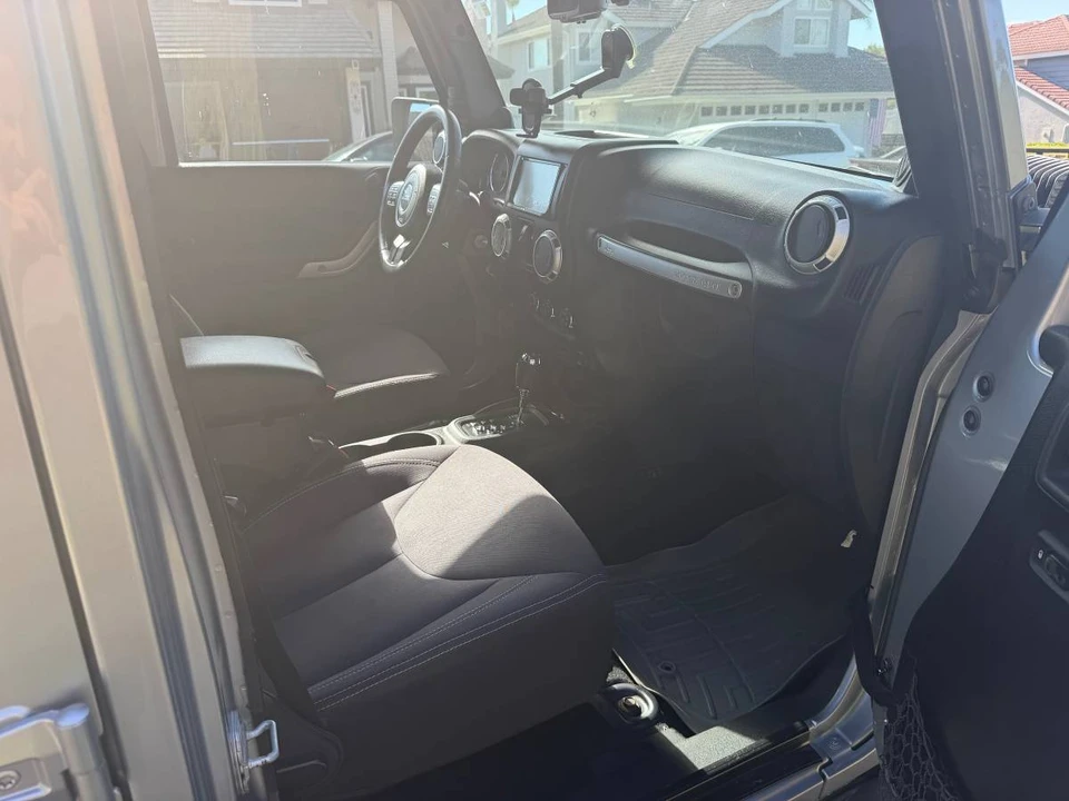 2013 Jeep JK Wrangler - Image 3 of 6