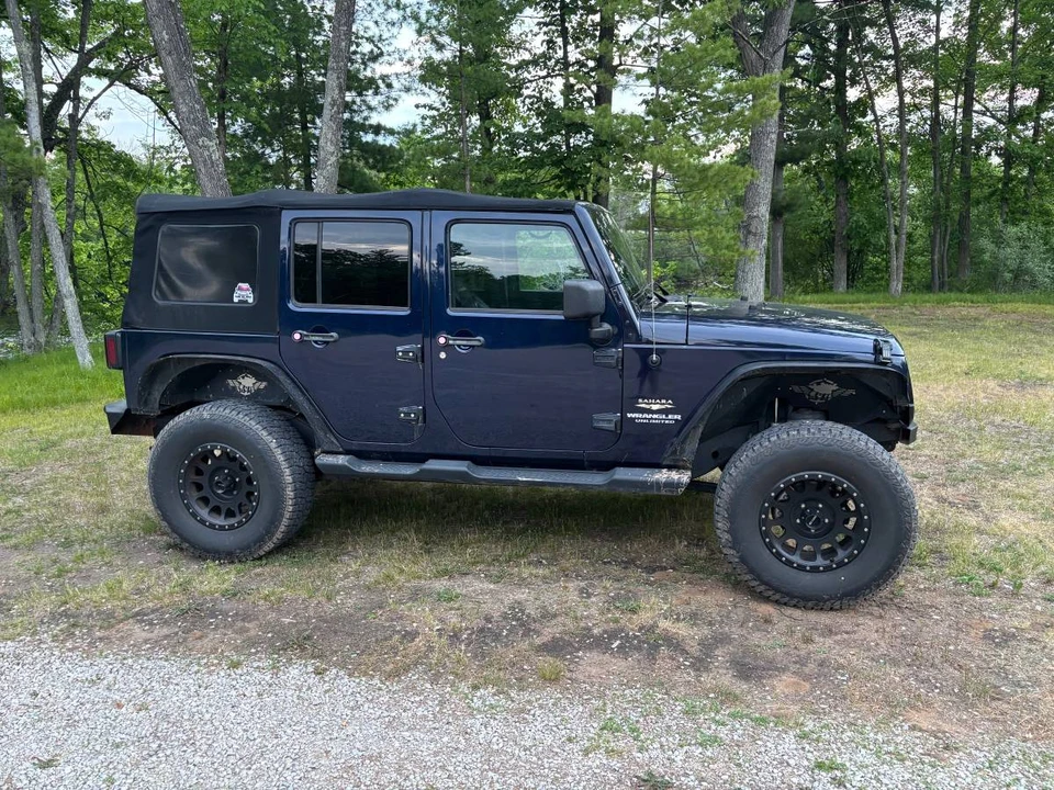 2013 Jeep JK Wrangler - Image 4 of 13